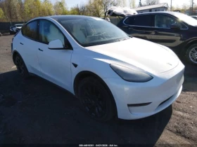 Tesla Model Y LONG RANGE DUAL MOTOR AWD ТЕРМОПОМПА* FSD3* , снимка 1