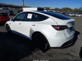 Tesla Model Y LONG RANGE DUAL MOTOR AWD ТЕРМОПОМПА* FSD3* , снимка 3