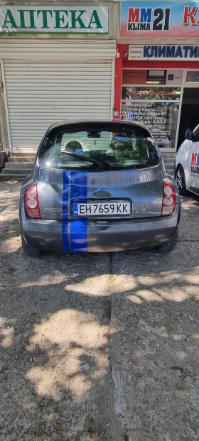 Nissan Micra, снимка 3