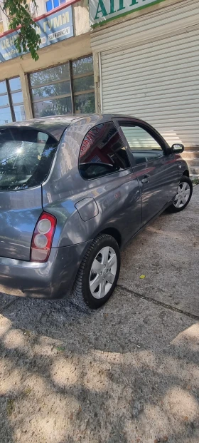 Nissan Micra, снимка 4