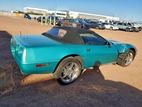 Chevrolet Corvette КОЖА* АВТОМАТ* V8, снимка 3