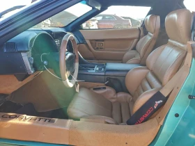 Chevrolet Corvette КОЖА* АВТОМАТ* V8, снимка 7