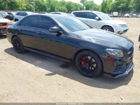 Mercedes-Benz E 43 AMG 4Matic* Burmester* Обдухване* ALL BLACK, снимка 3