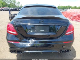 Mercedes-Benz E 43 AMG 4Matic* Burmester* Обдухване* ALL BLACK, снимка 5