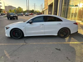 Mercedes-Benz CLA 45 AMG ЦЕНА ДО БЪЛГАРИЯ + РЕГИСТРАЦИЯ & АВТОКРЕДИТ, снимка 3