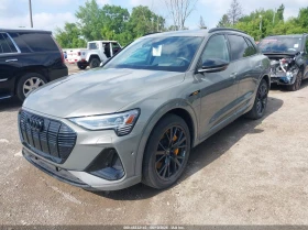 Audi E-Tron Chronos Quattro, снимка 2