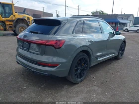 Audi E-Tron Chronos Quattro, снимка 4