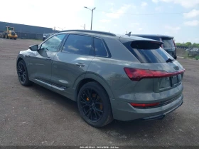 Audi E-Tron Chronos Quattro, снимка 3
