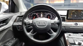 Audi A8 60TFSI !FULL! !УНИKAТ! HEAD-UP/360/EKPAHИ/, снимка 13