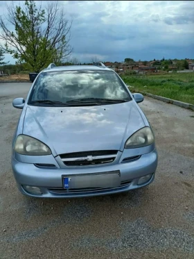 Daewoo Tacuma Daewoo Tacuma Бензин-Газ, снимка 2