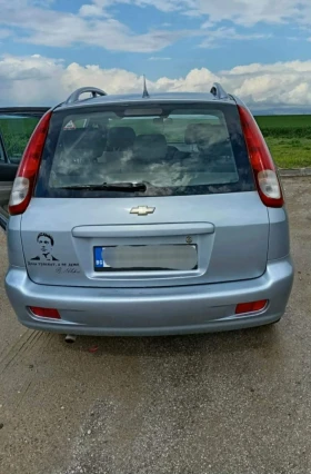 Daewoo Tacuma Daewoo Tacuma Бензин-Газ, снимка 6