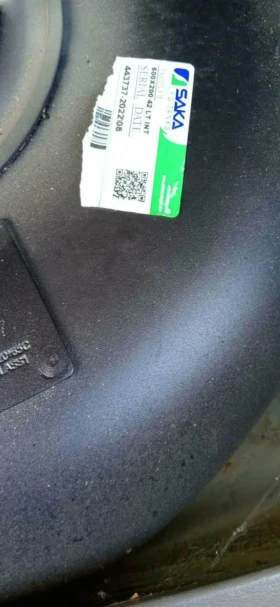 Daewoo Tacuma Daewoo Tacuma Бензин-Газ, снимка 11