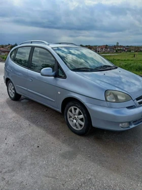 Daewoo Tacuma Daewoo Tacuma Бензин-Газ, снимка 3