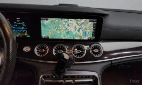 Mercedes-Benz GT 43 AMG 4MATIC* BURMESTER* DISTRONIC* 360* ХЕДЪП* , снимка 12