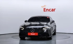 Mercedes-Benz GT 43 AMG 4MATIC* BURMESTER* DISTRONIC* 360* ХЕДЪП* , снимка 2