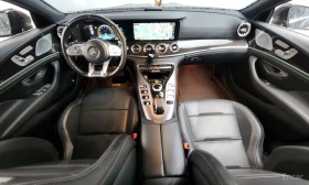 Mercedes-Benz GT 43 AMG 4MATIC* BURMESTER* DISTRONIC* 360* ХЕДЪП* , снимка 9