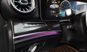 Mercedes-Benz GT 43 AMG 4MATIC* BURMESTER* DISTRONIC* 360* ХЕДЪП* , снимка 7