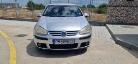 VW Golf 1.9TDI, 105 p.s. 2006 реални 215500км - ОБСЛУЖЕН, снимка 2
