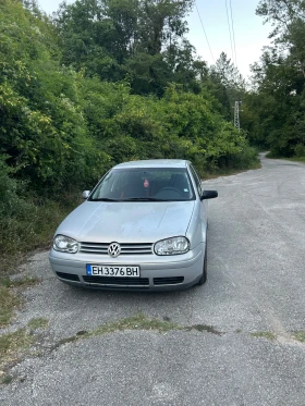 VW Golf, снимка 1