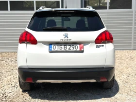 Peugeot 2008 1.6HDI ALLURE ТОП СЪСТОЯНИЕ, снимка 5
