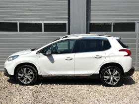 Peugeot 2008 1.6HDI ALLURE ТОП СЪСТОЯНИЕ, снимка 3