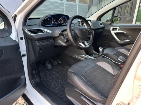 Peugeot 2008 1.6HDI ALLURE ТОП СЪСТОЯНИЕ, снимка 8