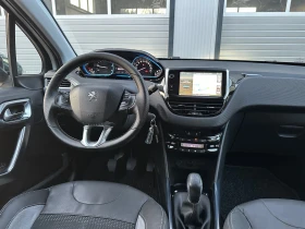 Peugeot 2008 1.6HDI ALLURE ТОП СЪСТОЯНИЕ, снимка 11