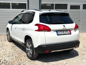Peugeot 2008 1.6HDI ALLURE ТОП СЪСТОЯНИЕ, снимка 4
