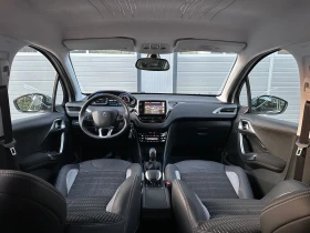 Peugeot 2008 1.6HDI ALLURE ТОП СЪСТОЯНИЕ, снимка 12