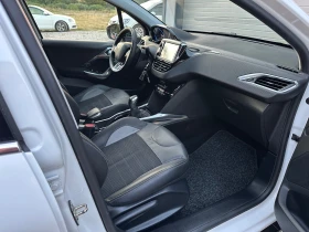 Peugeot 2008 1.6HDI ALLURE ТОП СЪСТОЯНИЕ, снимка 10