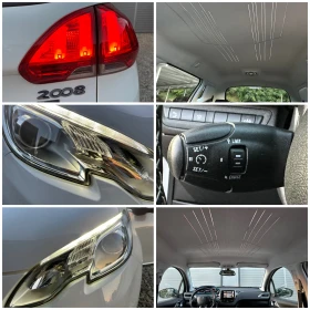 Peugeot 2008 1.6HDI ALLURE ТОП СЪСТОЯНИЕ, снимка 16