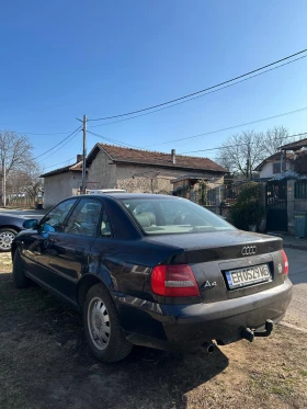 Audi A4, снимка 4