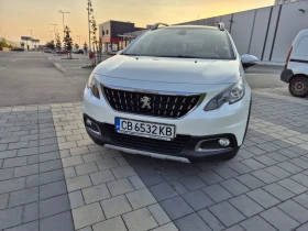 Peugeot 2008 1.2 бензин , снимка 4