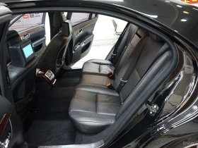Mercedes-Benz S 550 LONG* 4MATIC* BURM* PANO* АВТОКРЕДИТ* , снимка 10