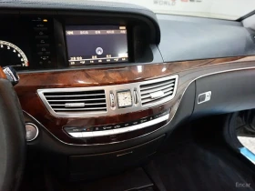 Mercedes-Benz S 550 LONG* 4MATIC* BURM* PANO* АВТОКРЕДИТ* , снимка 11