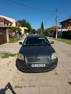 Toyota Avensis, снимка 3