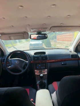 Toyota Avensis, снимка 11