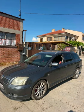 Toyota Avensis, снимка 7