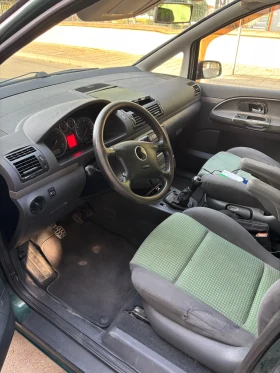VW Sharan 1.9tdi , снимка 8