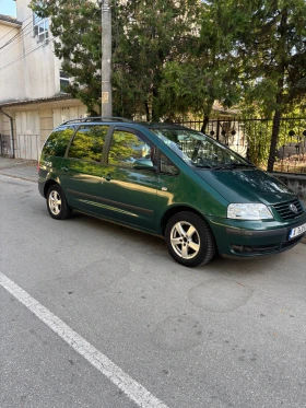 VW Sharan 1.9tdi , снимка 2