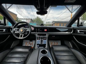 Porsche Panamera 4.0-V8 TURBO/ST/SportChrono/4x4/SoftClose/Burm3D, снимка 12