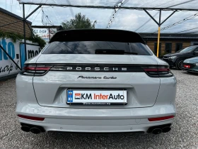 Porsche Panamera 4.0-V8 TURBO/ST/SportChrono/4x4/SoftClose/Burm3D, снимка 5
