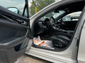 Porsche Panamera 4.0-V8 TURBO/ST/SportChrono/4x4/SoftClose/Burm3D, снимка 8