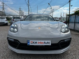 Porsche Panamera 4.0-V8 TURBO/ST/SportChrono/4x4/SoftClose/Burm3D, снимка 2