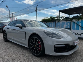 Porsche Panamera 4.0-V8 TURBO/ST/SportChrono/4x4/SoftClose/Burm3D, снимка 3