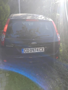 Ford Fiesta, снимка 9