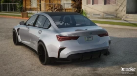 BMW M4, снимка 2