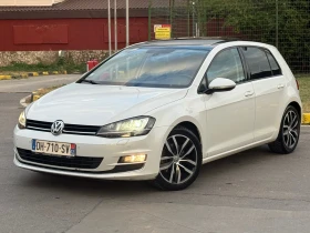 VW Golf 2.0TDI Highline/Нави/Панорама/Рекаро/Ксенон, снимка 2