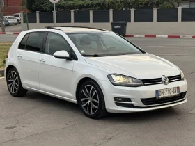VW Golf 2.0TDI Highline/Нави/Панорама/Рекаро/Ксенон, снимка 5