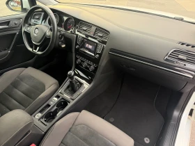 VW Golf 2.0TDI Highline/Нави/Панорама/Рекаро/Ксенон, снимка 14